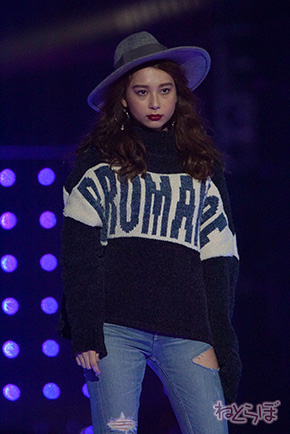 TGC ジャスミン 吉川愛 玉城ティナ