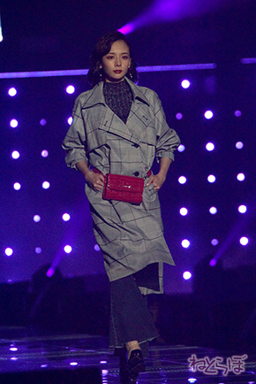 TGC ジャスミン 吉川愛 玉城ティナ