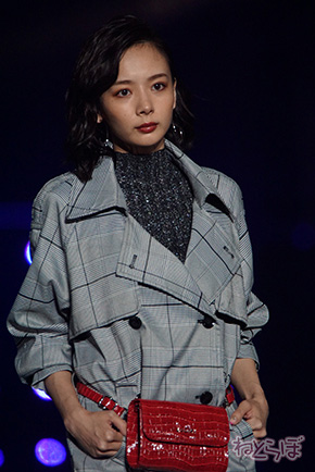 TGC ジャスミン 吉川愛 玉城ティナ