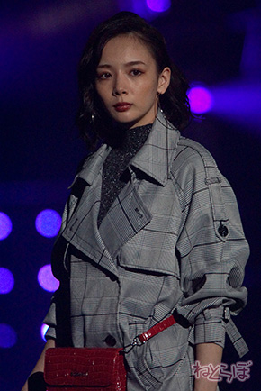 TGC ジャスミン 吉川愛 玉城ティナ