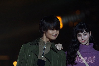 TGC ジャスミン 吉川愛 玉城ティナ