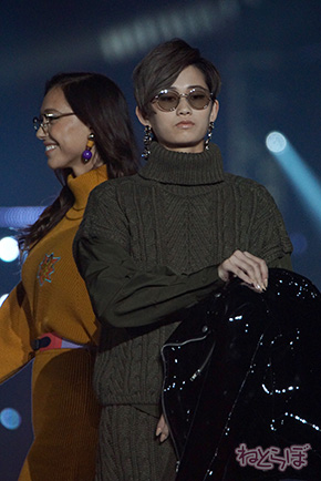 TGC ジャスミン 吉川愛 玉城ティナ