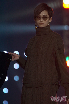 TGC ジャスミン 吉川愛 玉城ティナ