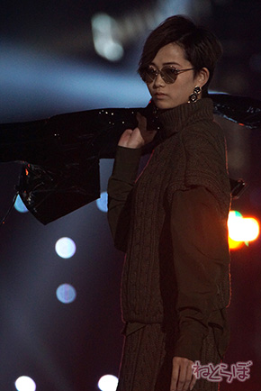 TGC ジャスミン 吉川愛 玉城ティナ