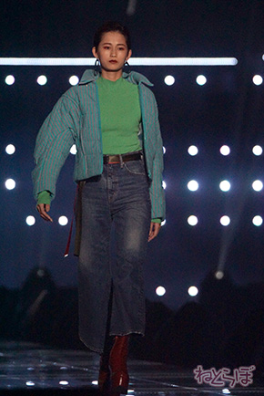 TGC ジャスミン 吉川愛 玉城ティナ