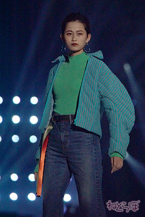 TGC ジャスミン 吉川愛 玉城ティナ