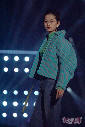 TGC ジャスミン 吉川愛 玉城ティナ