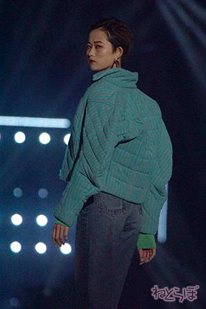 TGC ジャスミン 吉川愛 玉城ティナ