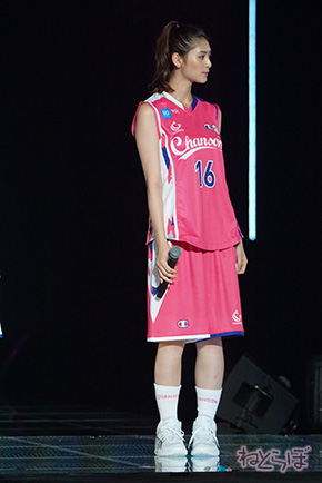 TGC ジャスミン 吉川愛 玉城ティナ