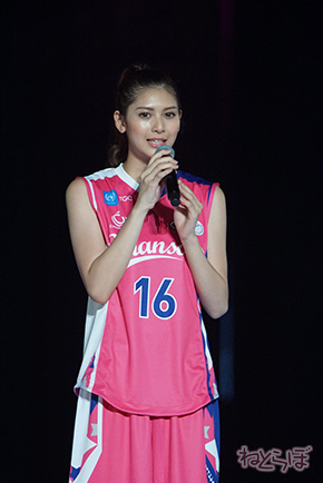 TGC ジャスミン 吉川愛 玉城ティナ