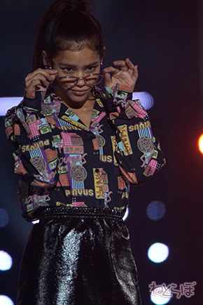 TGC ジャスミン 吉川愛 玉城ティナ