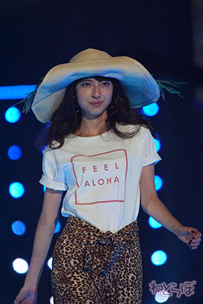 TGC ジャスミン 吉川愛 玉城ティナ