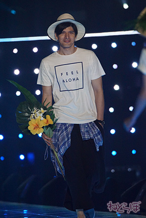 TGC ジャスミン 吉川愛 玉城ティナ