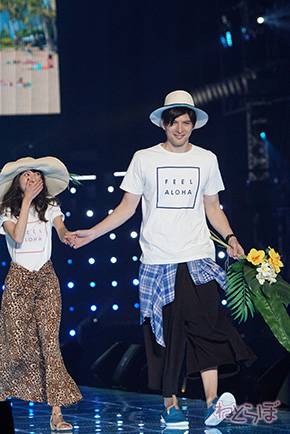 TGC ジャスミン 吉川愛 玉城ティナ