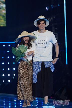 TGC ジャスミン 吉川愛 玉城ティナ