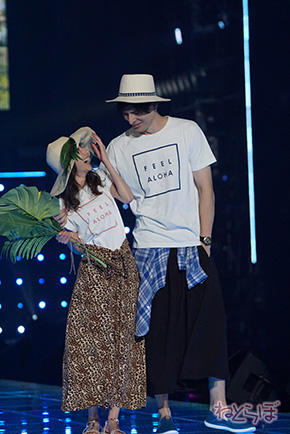 TGC ジャスミン 吉川愛 玉城ティナ