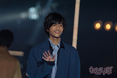 TGC ジャスミン 吉川愛 玉城ティナ