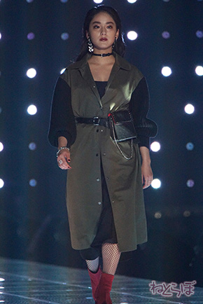 TGC ジャスミン 吉川愛 玉城ティナ