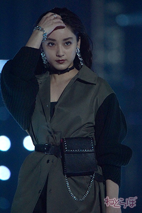 TGC ジャスミン 吉川愛 玉城ティナ