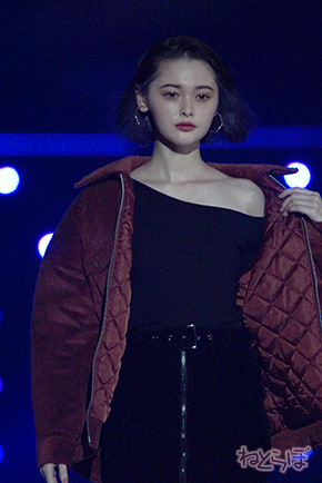 TGC ジャスミン 吉川愛 玉城ティナ