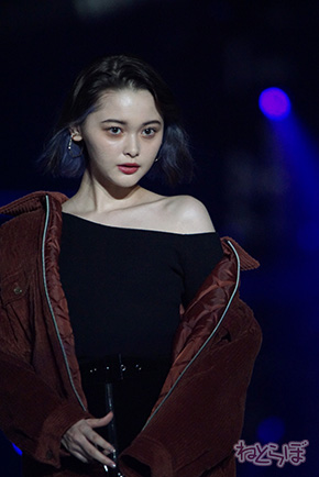 TGC ジャスミン 吉川愛 玉城ティナ