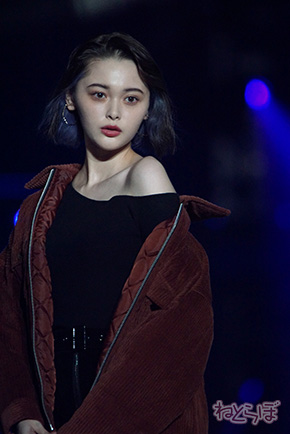 TGC ジャスミン 吉川愛 玉城ティナ