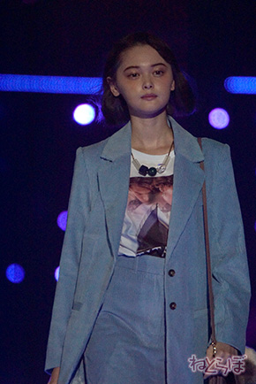 TGC ジャスミン 吉川愛 玉城ティナ