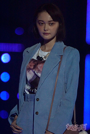 TGC ジャスミン 吉川愛 玉城ティナ