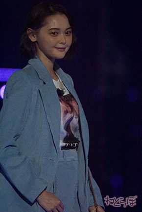 TGC ジャスミン 吉川愛 玉城ティナ