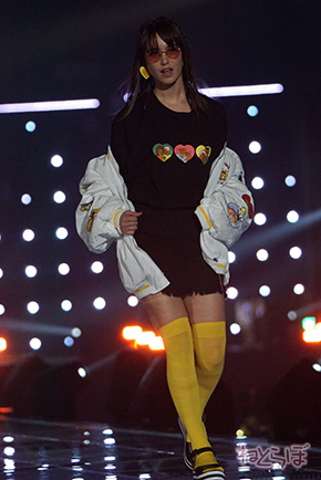 TGC ジャスミン 吉川愛 玉城ティナ