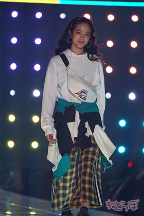 TGC ジャスミン 吉川愛 玉城ティナ