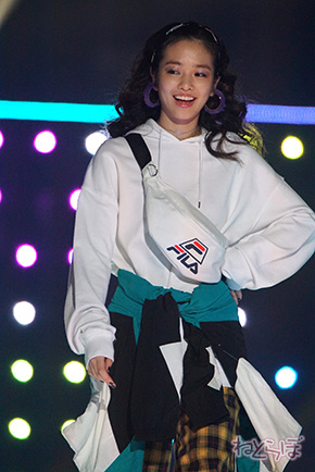 TGC ジャスミン 吉川愛 玉城ティナ