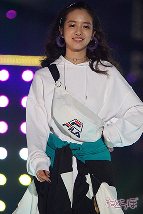 TGC ジャスミン 吉川愛 玉城ティナ