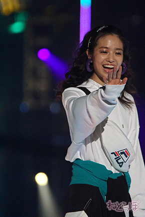 TGC ジャスミン 吉川愛 玉城ティナ