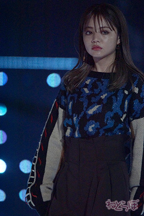 TGC ジャスミン 吉川愛 玉城ティナ