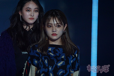 TGC ジャスミン 吉川愛 玉城ティナ