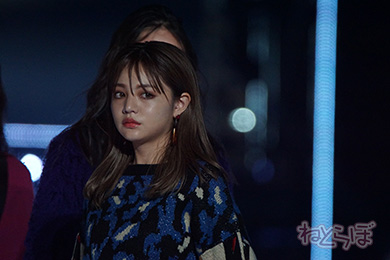 TGC ジャスミン 吉川愛 玉城ティナ