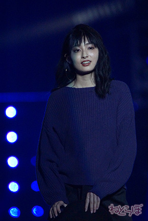 TGC ジャスミン 吉川愛 玉城ティナ