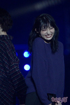 TGC ジャスミン 吉川愛 玉城ティナ