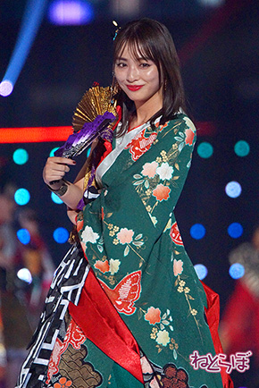 TGC ジャスミン 吉川愛 玉城ティナ