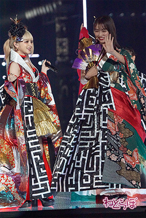 TGC ジャスミン 吉川愛 玉城ティナ