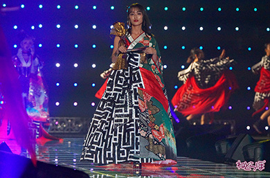 TGC ジャスミン 吉川愛 玉城ティナ