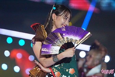 TGC ジャスミン 吉川愛 玉城ティナ