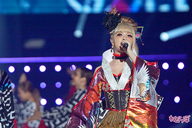 TGC ジャスミン 吉川愛 玉城ティナ