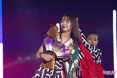 TGC ジャスミン 吉川愛 玉城ティナ