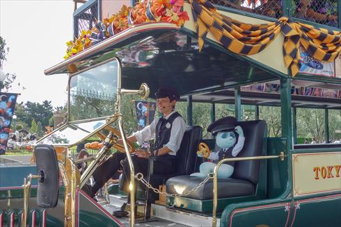 ディズニー・ハロウィーン