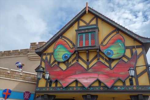 ディズニー・ハロウィーン