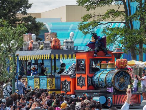 ディズニー・ハロウィーン