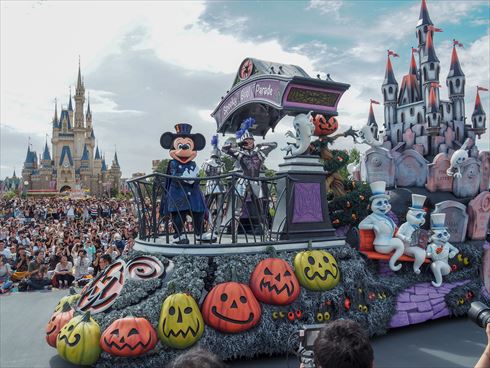 ディズニー・ハロウィーン