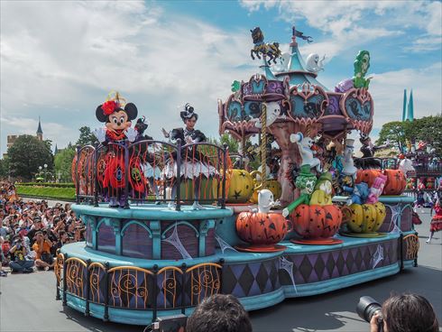 ディズニー・ハロウィーン
